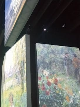 モネ＆フレンズ・アライブに投稿された画像（2024/8/4）