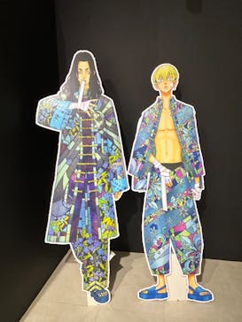 東京卍リベンジャーズ 描き下ろし新体験展 最後の世界線に投稿された画像（2024/8/4）