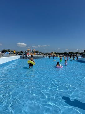 蓮沼ウォーターガーデンに投稿された画像（2024/8/4）