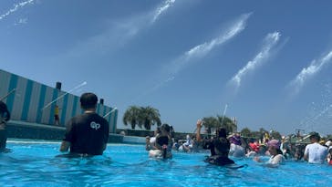 蓮沼ウォーターガーデンに投稿された画像（2024/8/4）