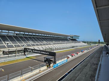 鈴鹿サーキットに投稿された画像（2024/8/4）