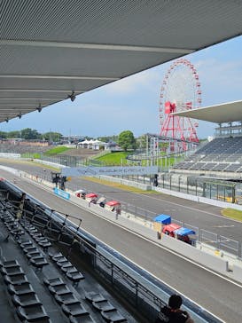 鈴鹿サーキットに投稿された画像（2024/8/4）