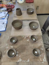 花小金井陶芸教室に投稿された画像（2024/8/4）