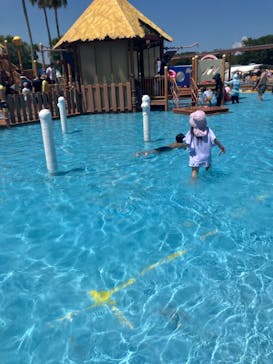 海の中道サンシャインプールに投稿された画像（2024/8/4）