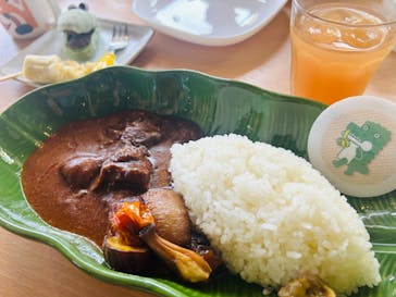 熱川バナナワニ園に投稿された画像（2024/8/4）