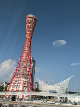 神戸ポートタワーに投稿された画像（2024/8/4）