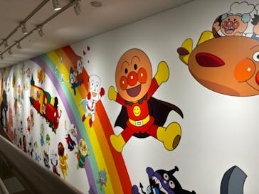 横浜アンパンマンこどもミュージアムに投稿された画像（2024/8/4）