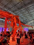 巨大恐竜展2024に投稿された画像（2024/8/4）
