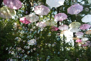 ムーミンバレーパークに投稿された画像（2024/8/4）