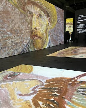 ゴッホ・アライブに投稿された画像（2024/8/4）