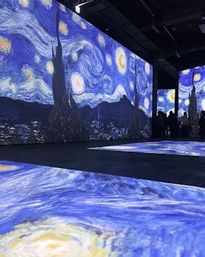 ゴッホ・アライブに投稿された画像（2024/8/4）