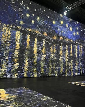 ゴッホ・アライブに投稿された画像（2024/8/4）