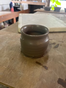 深山焼 深山工房つち団子に投稿された画像（2024/8/4）