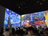Immersive Museum OSAKA 2025に投稿された画像（2024/8/4）