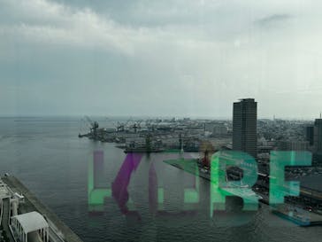 神戸ポートタワーに投稿された画像（2024/8/4）