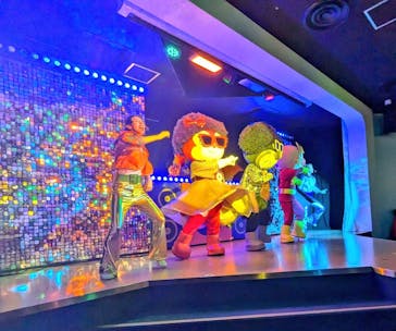 神戸アンパンマンこどもミュージアム＆モールに投稿された画像（2024/8/4）