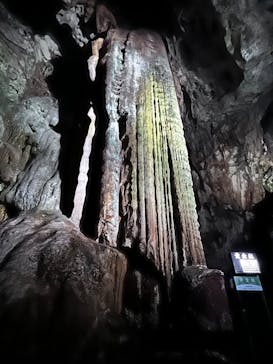 秋芳洞に投稿された画像（2024/8/4）