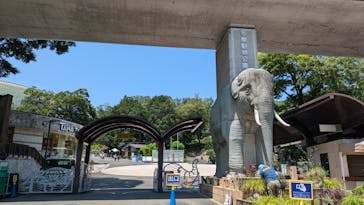 多摩動物公園に投稿された画像（2024/8/4）