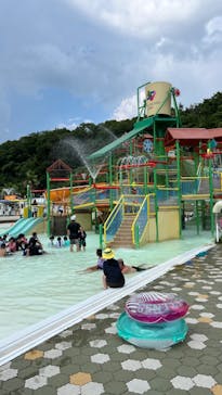 NESTA RESORT KOBE（ネスタリゾート神戸）に投稿された画像（2024/8/4）