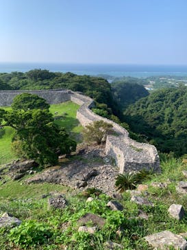 今帰仁城跡に投稿された画像（2024/8/4）