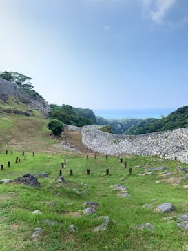 今帰仁城跡に投稿された画像（2024/8/4）