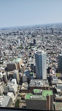 サンシャイン60展望台に投稿された画像（2024/8/4）