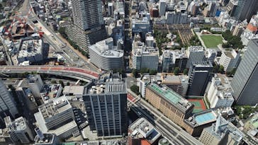 サンシャイン60展望台に投稿された画像（2024/8/4）