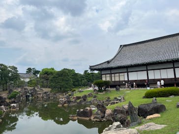 元離宮二条城に投稿された画像（2024/8/4）