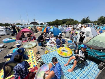 川越水上公園（埼玉県公園緑地協会）に投稿された画像（2024/8/4）