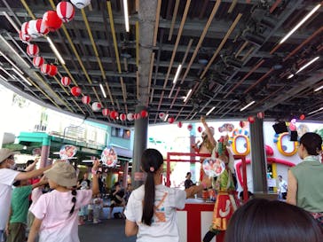 浅草花やしきに投稿された画像（2024/8/4）