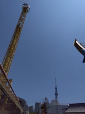 浅草花やしきに投稿された画像（2024/8/4）