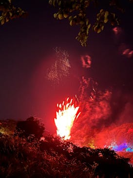 ムーミンバレーパークに投稿された画像（2024/8/4）