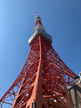 東京タワーに投稿された画像（2024/8/4）