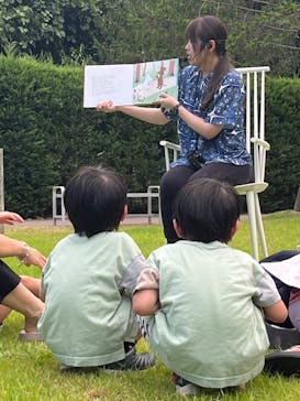 ムーミンバレーパークに投稿された画像（2024/8/4）