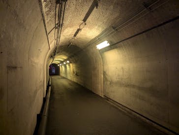 清津峡渓谷トンネルに投稿された画像（2024/8/4）