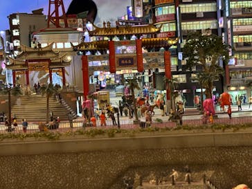 ミニチュアミュージアム スモールワールズに投稿された画像（2024/8/4）