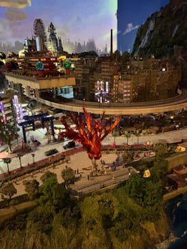 ミニチュアミュージアム スモールワールズに投稿された画像（2024/8/4）