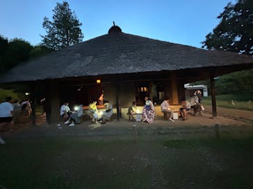 江戸東京たてもの園に投稿された画像（2024/8/4）