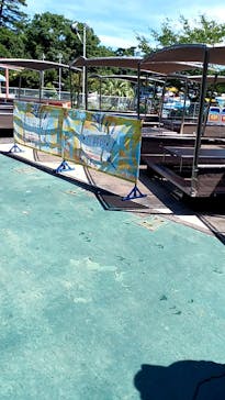 西武園ゆうえんちに投稿された画像（2024/8/4）