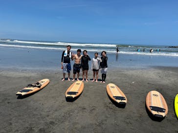 フォレストサーフィンスクール一宮に投稿された画像（2024/8/4）