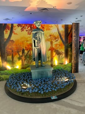 アニメ　葬送のフリーレン展に投稿された画像（2024/8/4）