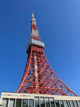 東京タワーに投稿された画像（2024/8/4）