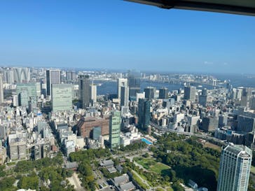 東京タワーに投稿された画像（2024/8/4）
