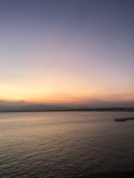 江の島アイランドスパに投稿された画像（2024/8/4）