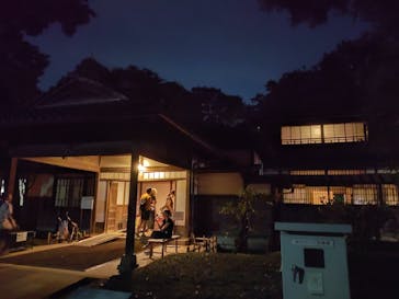 江戸東京たてもの園に投稿された画像（2024/8/4）