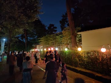 江戸東京たてもの園に投稿された画像（2024/8/4）