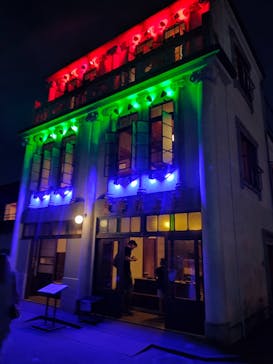 江戸東京たてもの園に投稿された画像（2024/8/4）