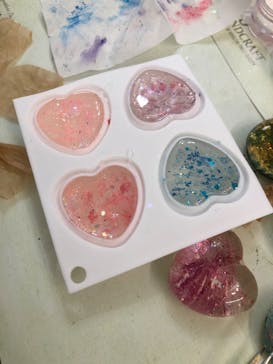 キャンドル＆ポーセラーツサロンSalon de Felice（サロン ド フェリーチェ）に投稿された画像（2024/8/4）