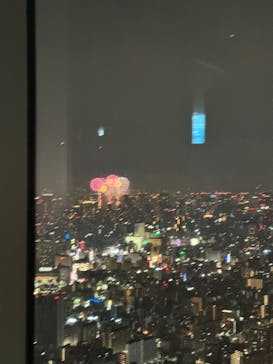 ハルカス300(展望台)に投稿された画像（2024/8/4）