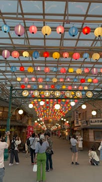 西武園ゆうえんちに投稿された画像（2024/8/4）